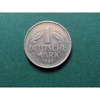 1 марка ФРГ.