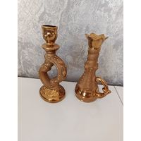 Подсвечник.Керамика.