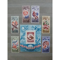 Продажа коллекции с 1 рубля! Чистые почтовые марки СССР в коллекционном** состоянии.