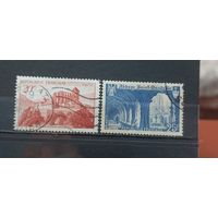 РАСПРОДАЖА ФРАНЦИЯ 1949г. Гаш.