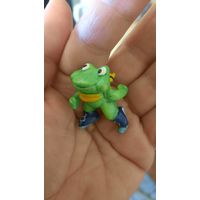 Лягушонок из киндера 1993 год