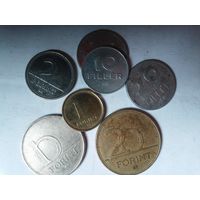 Монеты Мира - Европа