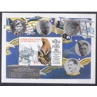 1998 Доминика 2577/B366 Самолет