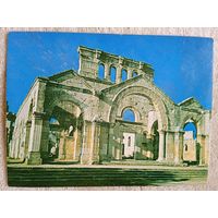 Сирия, Алеппо. Храм св. Симеона. Притвор