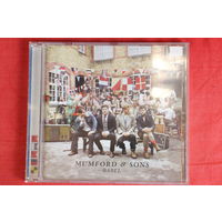 Mumford & Sons - Babel (2012, CD)