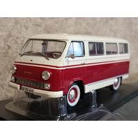 РАФ-977ДМ "Латвия"(Легендарные советские автомобили) 1/24