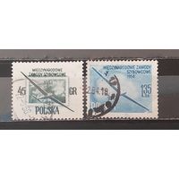 РАСПРОДАЖА ПОЛЬША 1954г. Гаш.
