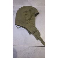 Шлем прыжковый десантный СССР .