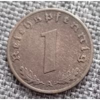 1 рейхспфенниг 1936 А