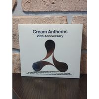 Various – Cream Anthems 20th Anniversary (UK)