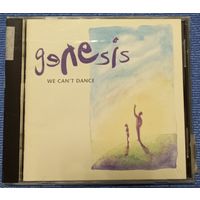 CD,(Japan) Genesis – We Can't Dance