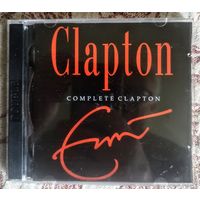 Complete Clapton. Комплект из двух audio CD
