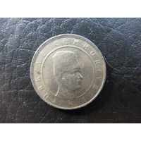 Турция. 100 000 лир.2004. С 20 копеек. Распродажа коллекции. Смотрите другие лоты.