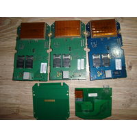 Платы с радиодеталями12