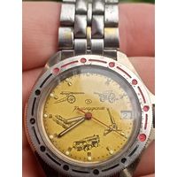 Часы Восток Командирские СССР