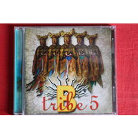 B-Tribe - 5 (2003, CD)