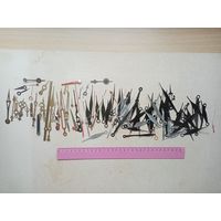 СТРЕЛКИ К ЧАСАМ РАЗНЫЕ ВРЕМЕН СССР