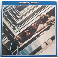 The Beatles 2 LP "1967-1970" 1978 Pathe Marconi France