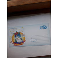 ХМК Беларусь 2007 С рождеством