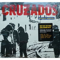 Cruzados – After Dark, LP, USA 1987