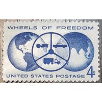 1960 Колеса свободы   США