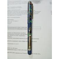 Шариковая ручка фирмы - Roller Pen . ( Египетская тема )