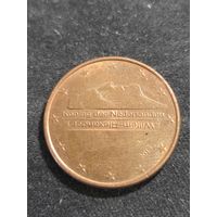 Нидерланды 5 евроцентов 2016