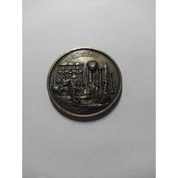 Памятный жетон медаль Турция