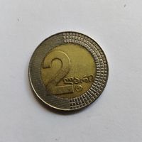 Грузия 2 лари 2006 г.  (2)