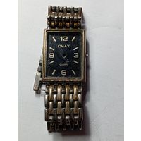 Часы кварцевые  OMAX  , с рубля