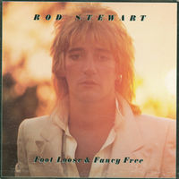 Rod Stewart – Foot Loose & Fancy Free, LP, USA 1977