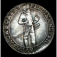 Копия Германия 1 талер 1632 Фердинанд