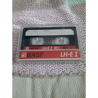 Кассета BASF LH-E I  90.