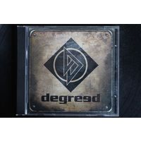 Degreed - Degreed (2017, CD)