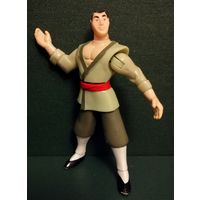 МакДональдс. Хэппи Мил /Happy Meal. "Mulan" /"Мулан". 1998г.
