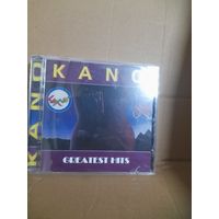 KANO  " GREATEST HITS" CD 1990
