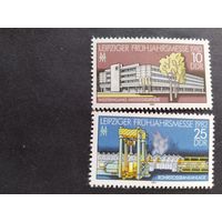 ГДР  1982  2м