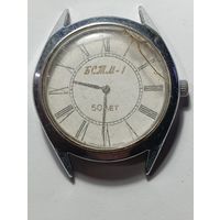 Механические часы Ракета  , юбилейные , 50 лет БСТМ-1