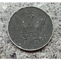 Польша.1917 год ,(F,) Оккупация...