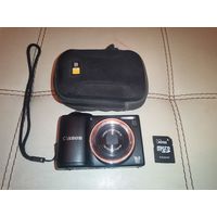 Цифровой фотоаппарат Canon PowerShot A810 HD 16,0 Мп 5-кратный зум.