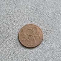 5 грошей 1928