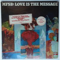 LP MFSB – Love Is The Message (1973) Funk / Soul, Soul, Disco
