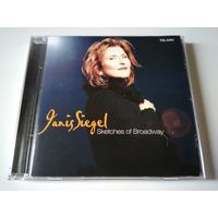 Janis Siegel  – Sketches Of Broadway