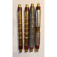 Счётчики Гейгера (комплект-4 шт.)