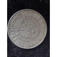 10 злотых польша 1935