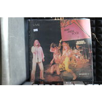 TSA - Live (1982, Vinyl)