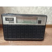 Радиоприемник VEF 232 spidola