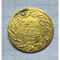 Турция. Османская империя отличное состояние. Отверстие.