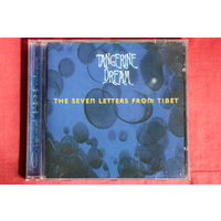 Tangerine Dream - The Seven Letters From Tibet (CD)