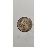 Колумбия 100 песос 1993